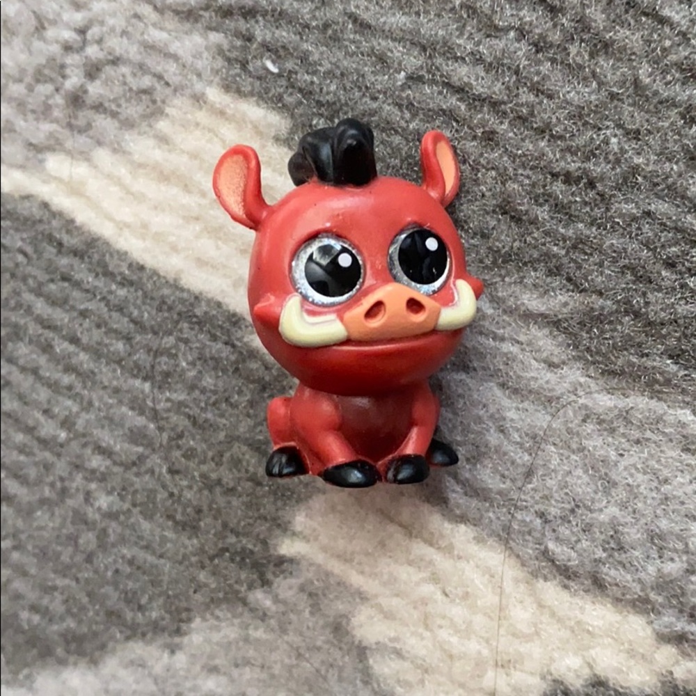 Disney Doorables Series 4 Pumba